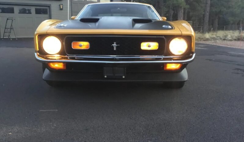
								1971 Ford Mustang Boss full									