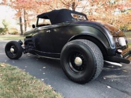 1932 Ford Roadster Hot Rod