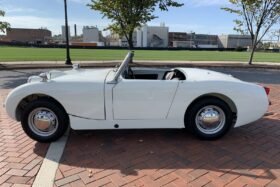 1960 Austin-Healey Bugeye Sprite Convertible