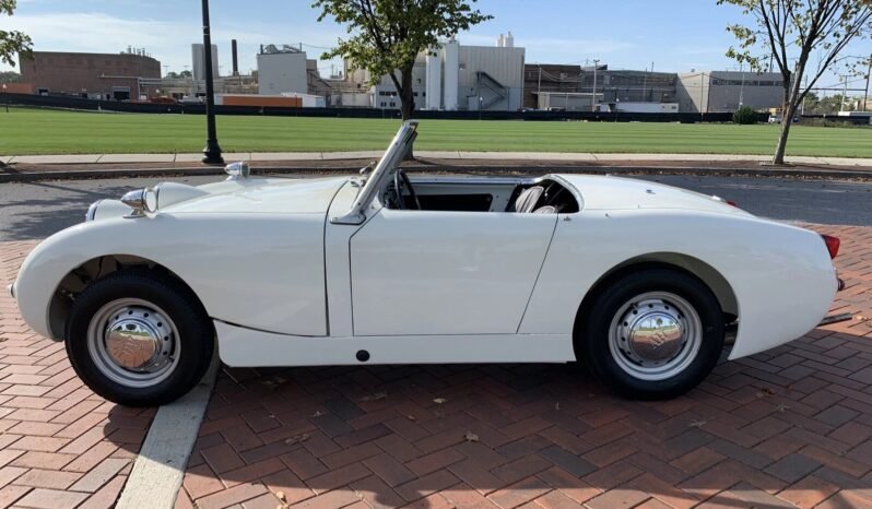 
								1960 Austin-Healey Bugeye Sprite Convertible full									