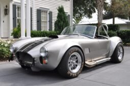 1965 Factory Five MK4 Shelby Cobra V8