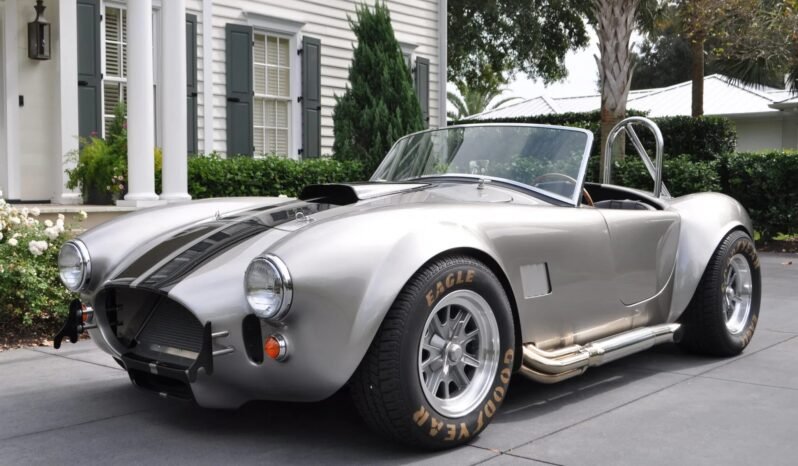 
								1965 Factory Five MK4 Shelby Cobra V8 full									