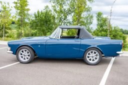 1966 Sunbeam Tiger V8 Convertible