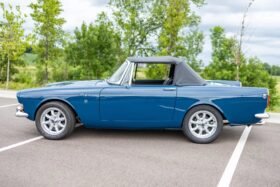 1966 Sunbeam Tiger V8 Convertible