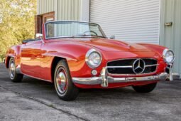 1961 Mercedes-Benz 190SL Roadster