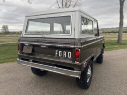 
										1968 Ford Bronco 4X4 Suspension lift full									