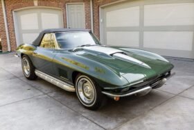 1967 Chevrolet Corvette Turbojet V8
