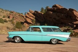 1957 Chevrolet Bel Air Nomad Wagon LT1 V8