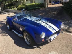1966 Factory Five Shelby Cobra 5-Speed
