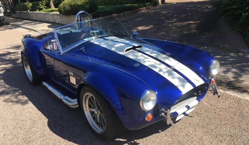 
								1966 Factory Five Shelby Cobra 5-Speed full									