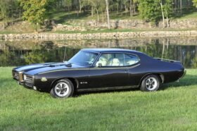 1969 Pontiac GTO Judge