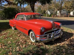 1951 Pontiac Chieftain Deluxe Catalina 3-Speed
