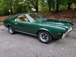 1969 AMC AMX