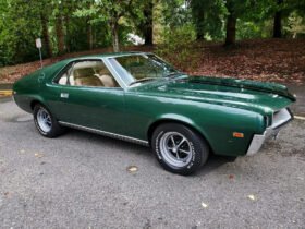 1969 AMC AMX