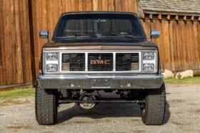 1986 GMC High Sierra 1500 4X4