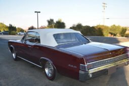 1965 Pontiac GTO Convertible 389 V8