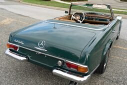 1967 Mercedes-Benz 230SL Roadster