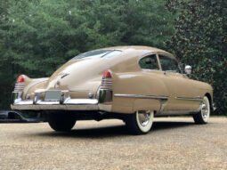 1948 Cadillac Series 62 Club Coupe V8