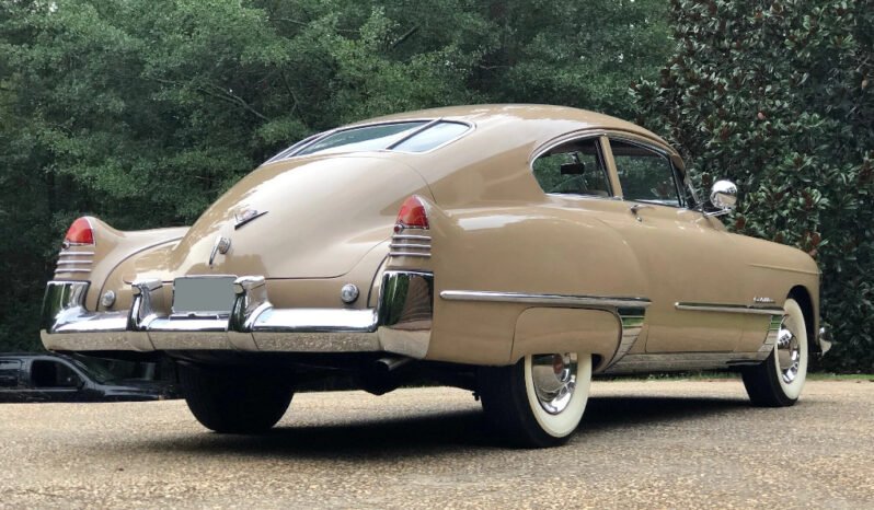 
								1948 Cadillac Series 62 Club Coupe V8 full									