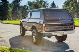 1972 Chevrolet K5 Blazer LS1 V8