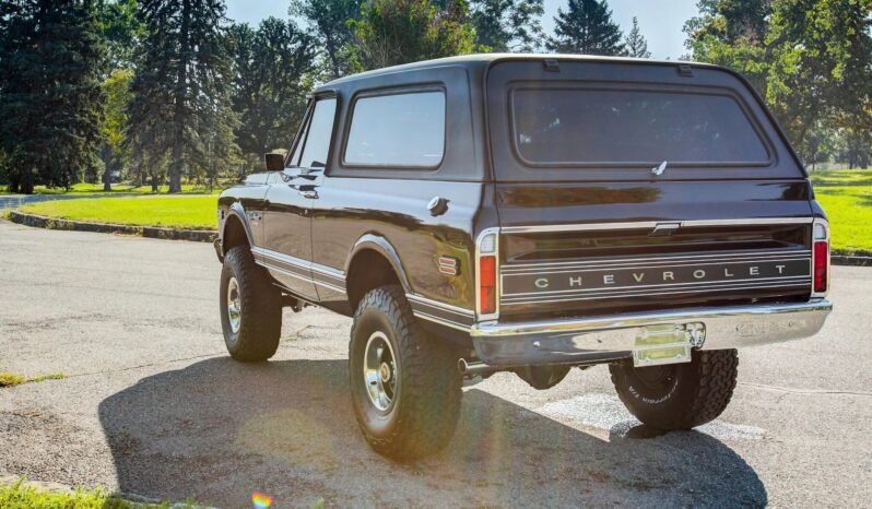 
								1972 Chevrolet K5 Blazer LS1 V8 full									