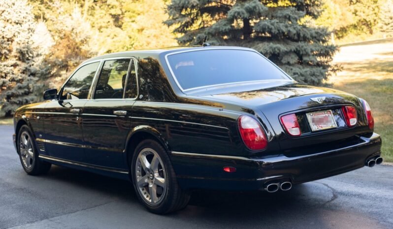 
								2009 Bentley Arnage T full									