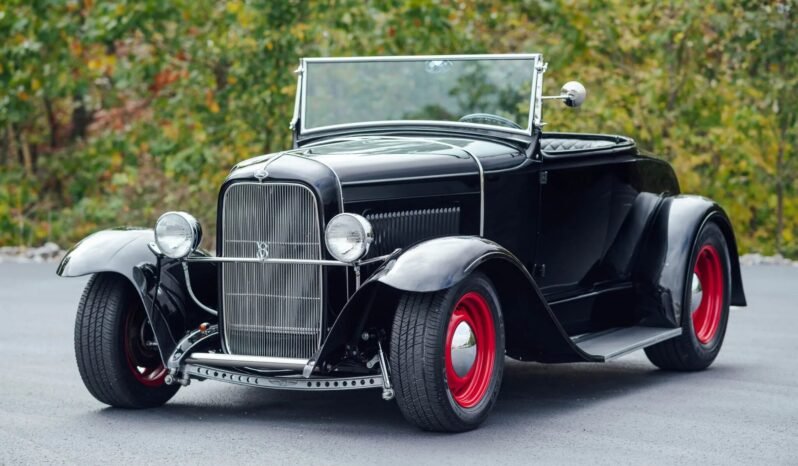
								1931 Ford Roadster Hot Rod V8 full									