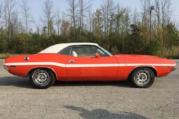 1970 Dodge Challenger R/T Coupe