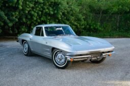 
										1963 Chevrolet Corvette Split-Window Numbers-Matching V8 full									