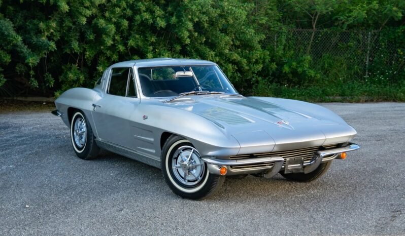 
								1963 Chevrolet Corvette Split-Window Numbers-Matching V8 full									