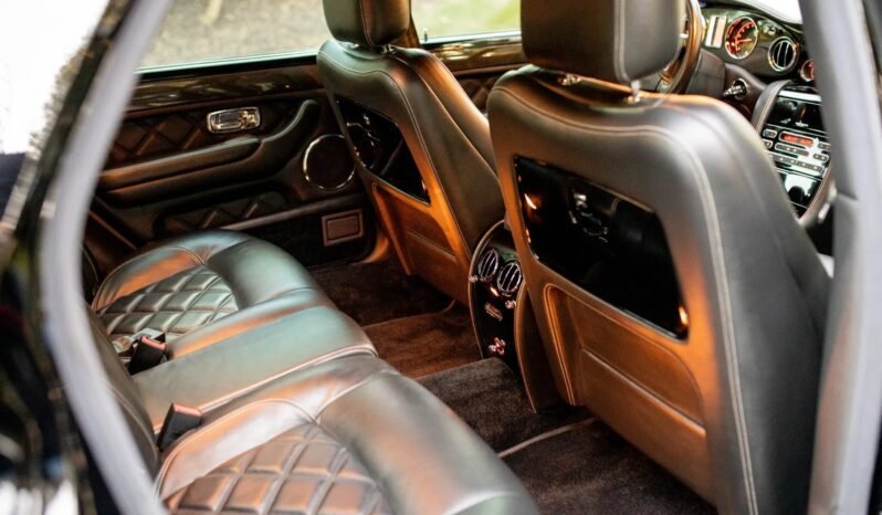 
								2009 Bentley Arnage T full									