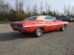 1970 Dodge Challenger R/T Coupe