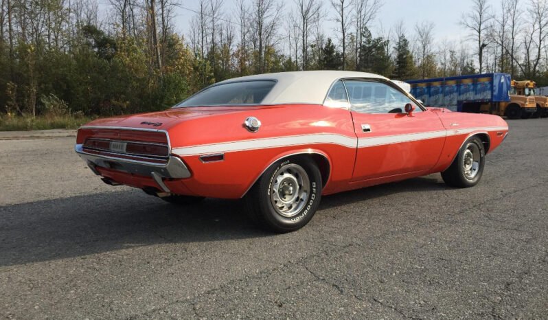 
								1970 Dodge Challenger R/T Coupe full									