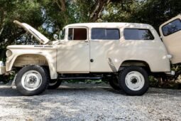 1959 Dodge Power Wagon W100 4X4