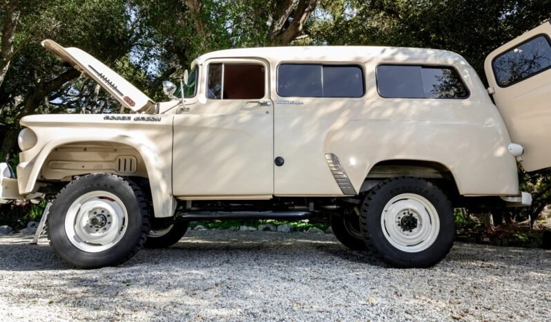 
								1959 Dodge Power Wagon W100 4X4 full									