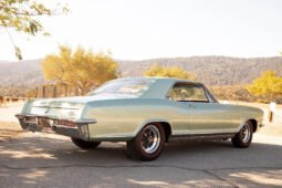 1965 Buick Riviera 401 V8