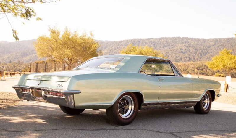 
								1965 Buick Riviera 401 V8 full									