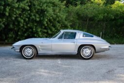 
										1963 Chevrolet Corvette Split-Window Numbers-Matching V8 full									
