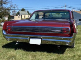 1963 Pontiac Grand Prix