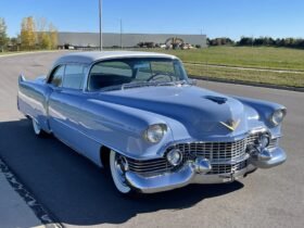 1954 Cadillac Series 62 DeVille V8