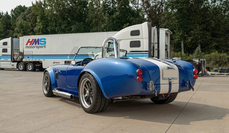
								1965 Factory Five Racing 347 Shelby Cobra V8 full									