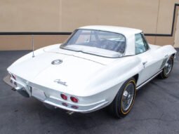 1965 Chevrolet Corvette Fuel-Injected L84 V8