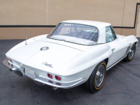 1965 Chevrolet Corvette Fuel-Injected L84 V8