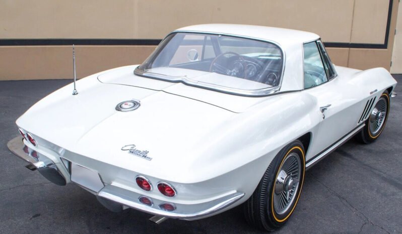 
								1965 Chevrolet Corvette Fuel-Injected L84 V8 full									