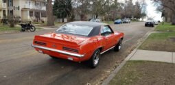 1969 Chevrolet Camaro RS/SS V8