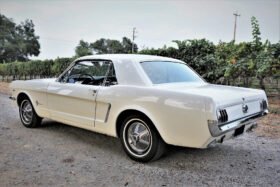 1965 Ford Mustang C-Code V8