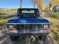 1979 Ford F-250 Custom