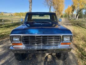 1979 Ford F-250 Custom