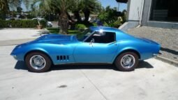 1968 Chevrolet Corvette L71 4-Speed