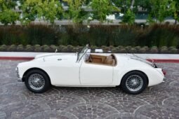 1960 MG MGA 1600 4-Speed
